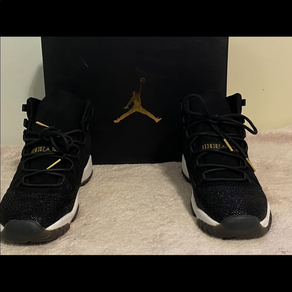 COPY - Worn once air Jordan 11retro prem HC